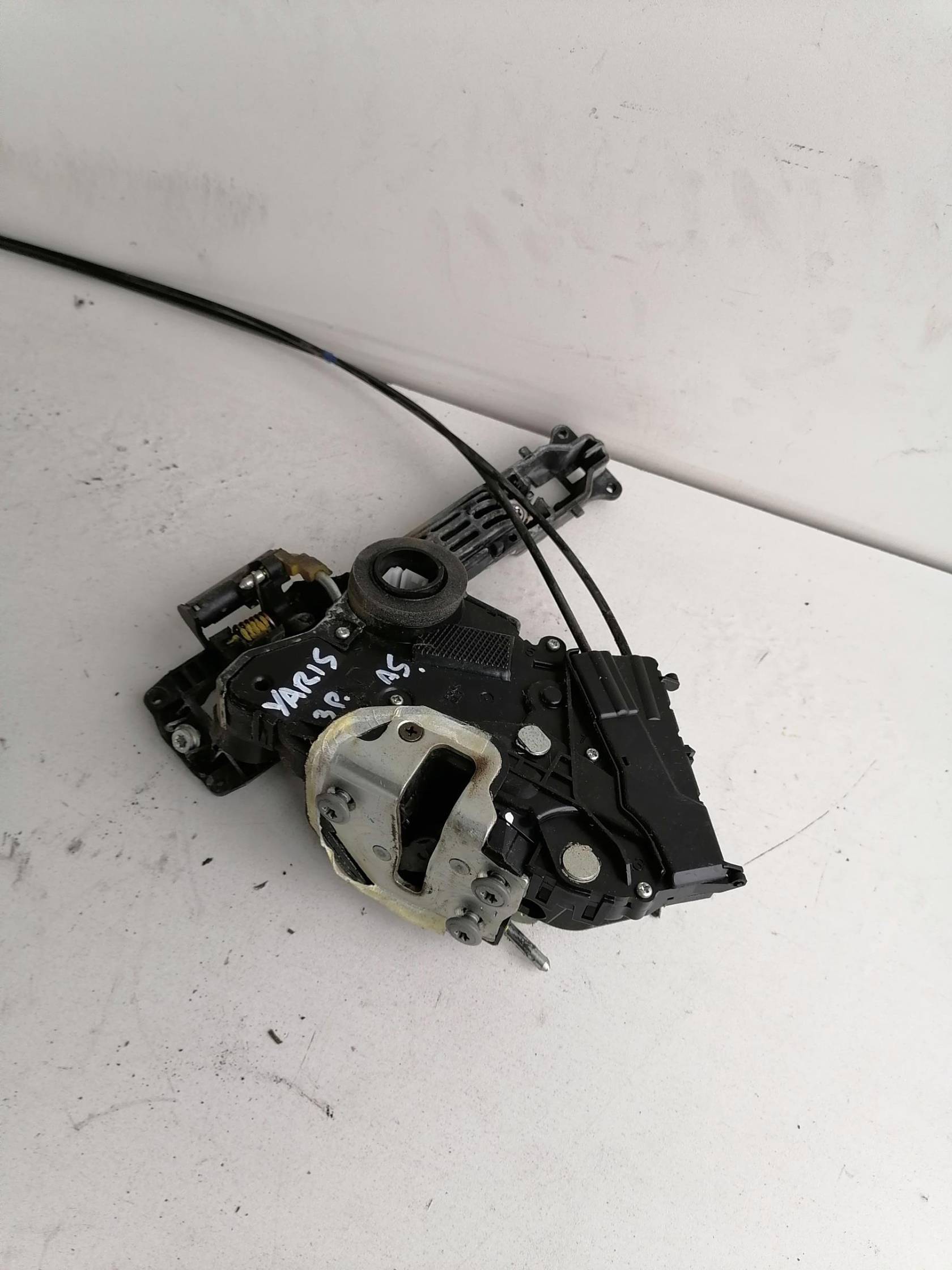 Serratura porta ant. sx.